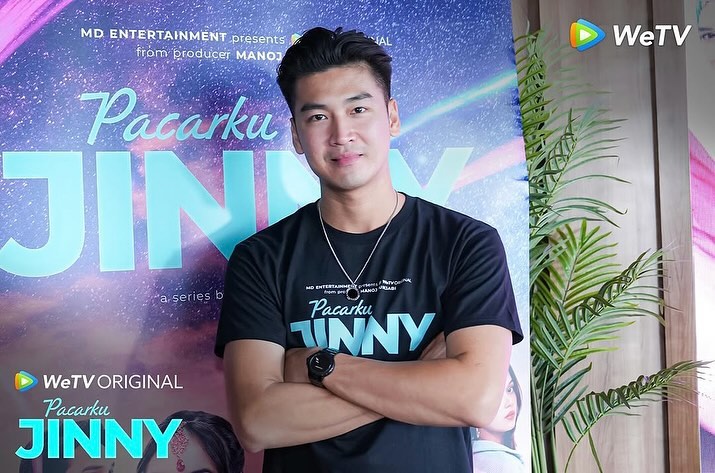 Anrez Adelio dituding hamili wanita imbas postingan Denny Sumargo, begini tanggapannya