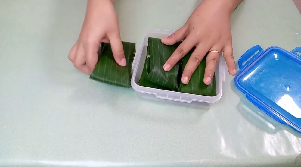 Kenapa kulit lumpia sering patah dan jamuran? Mungkin kamu salah simpan! Ini solusinya