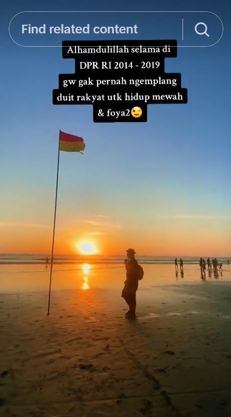 Cerita Krisna Mukti saat duduk di DPR, tak foya-foya pakai duit rakyat, ungkap jumlah uang pensiun