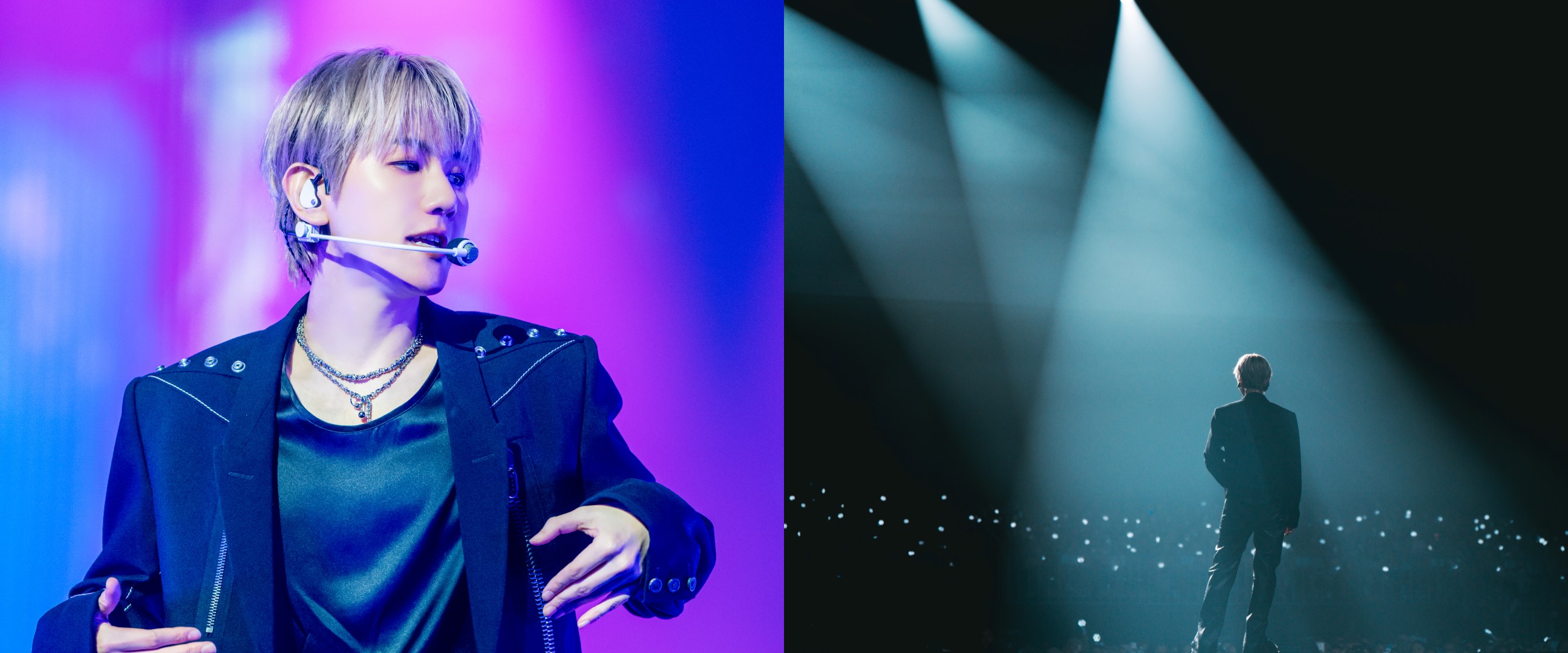 Baekhyun hadirkan malam penuh tawa, haru, dan energi tanpa batas lewat konser Reverie Jakarta 2025