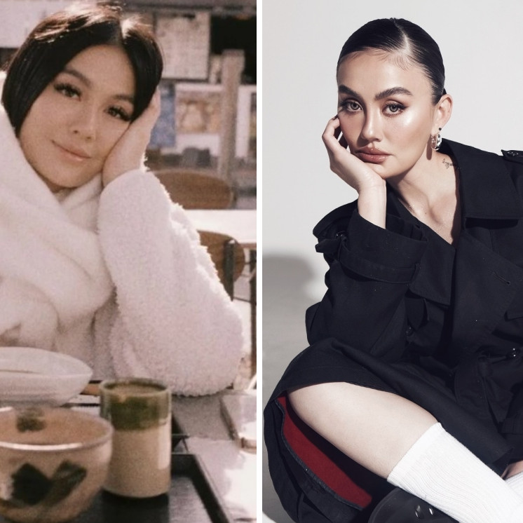 Agnez Mo tanggapi huru-hara soal DPR, sindir pejabat kualitas emosional rendah suka bikin perpecahan