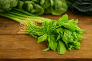 Nggak punya kulkas? Begini rahasia bikin bayam nggak layu dan tetap hijau berhari-hari