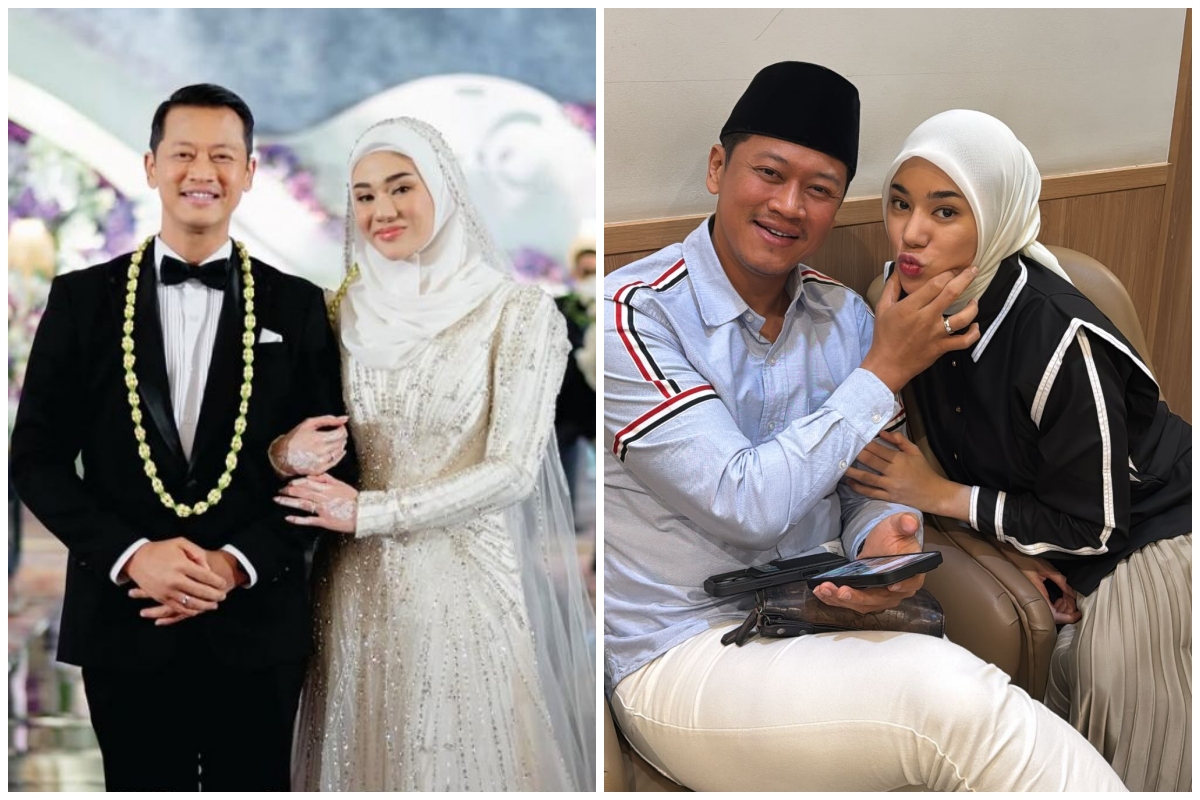 9 Potret Clara Shinta putuskan lepas KB usai kembali sandang status istri, bahagia ditemani suami