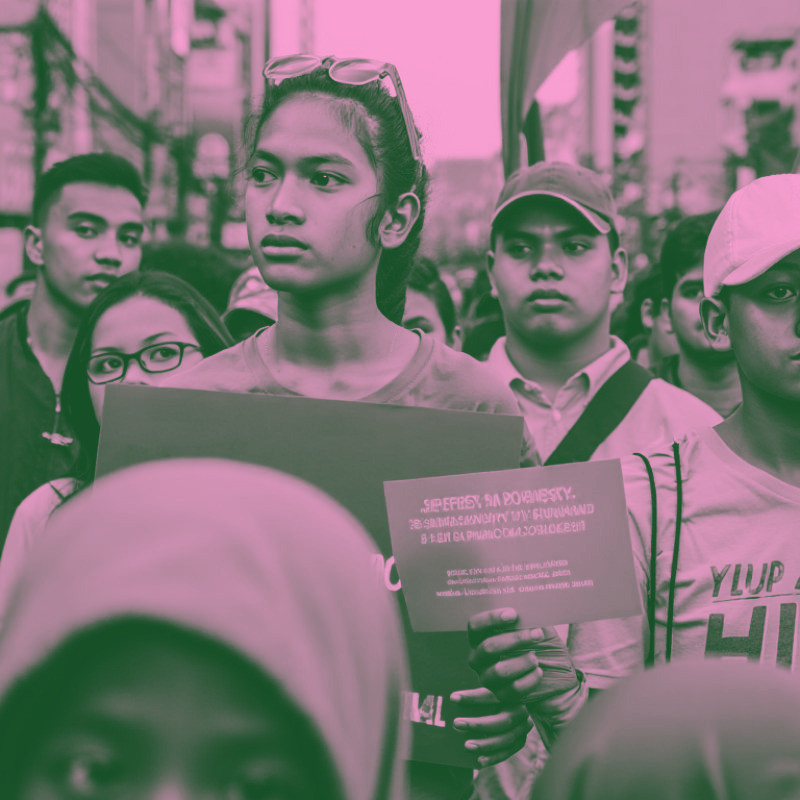 Cara ubah foto profil jadi Brave Pink Hero Green, lengkap dengan 5 fakta uniknya