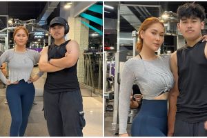 6 Potret Inul Daratista dan Ivander yang beda usia 30 tahun, anak beranjak dewasa disebut brondong