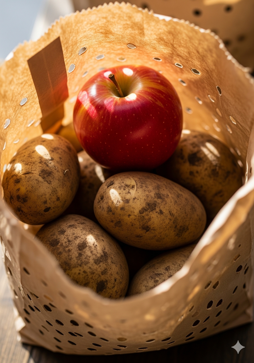 Hemat listrik dan anti busuk! Ini 9 cara simpan bahan makanan awet tanpa kulkas