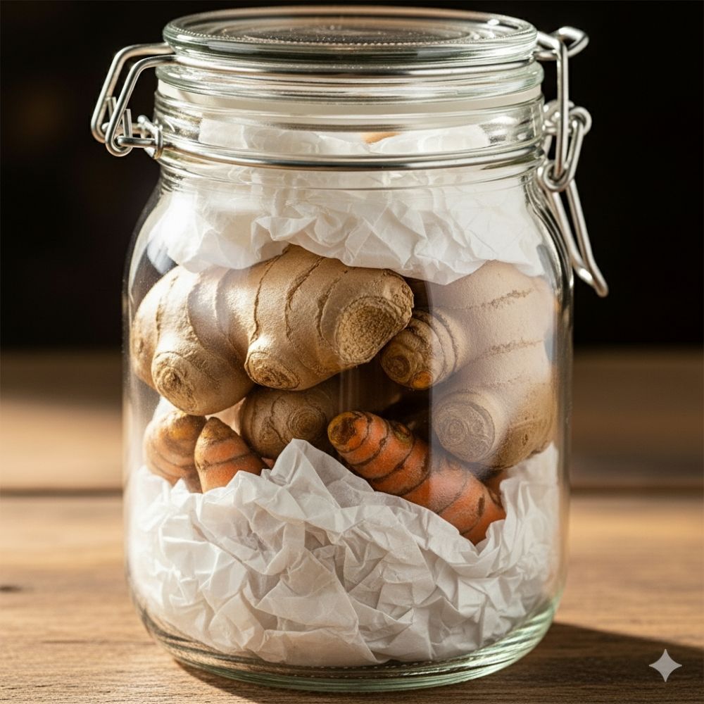 Hemat listrik dan anti busuk! Ini 9 cara simpan bahan makanan awet tanpa kulkas