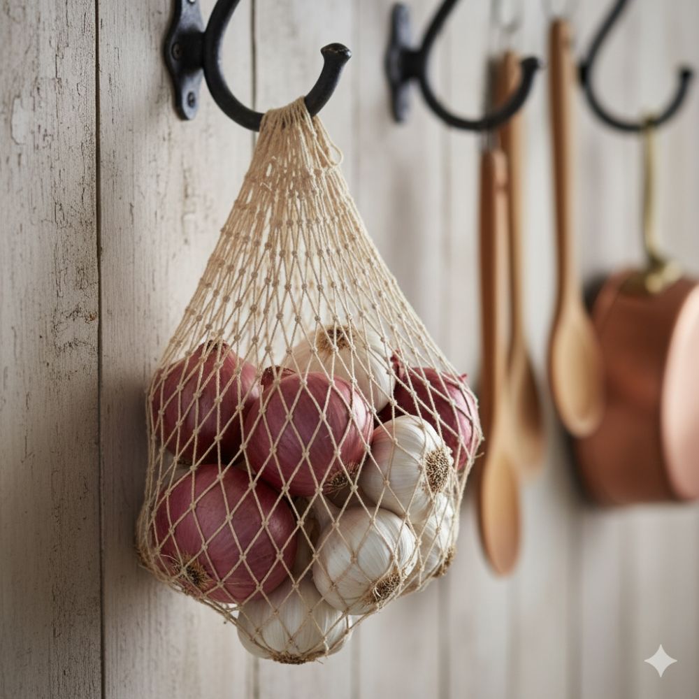 Hemat listrik dan anti busuk! Ini 9 cara simpan bahan makanan awet tanpa kulkas