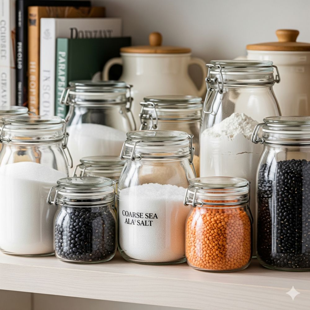 Hemat listrik dan anti busuk! Ini 9 cara simpan bahan makanan awet tanpa kulkas