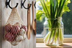 Hemat listrik dan anti busuk! Ini 9 cara simpan bahan makanan awet tanpa kulkas