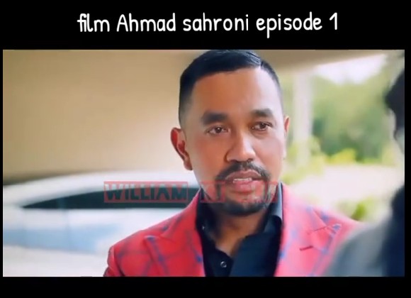 Ahmad Sahroni ternyata pernah main film bareng Adhisty Zara, pakai blazer pink, ini 9 potretnya