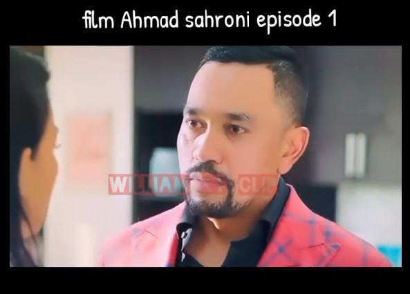 Ahmad Sahroni ternyata pernah main film bareng Adhisty Zara, pakai blazer pink, ini 9 potretnya