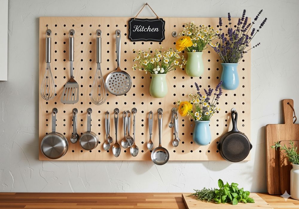 7 Ide desain dapur minimalis ukuran kecil biar tetap estetik dan muat banyak