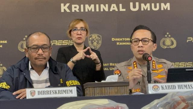 Polisi tetapkan 6 tersangka pemicu kerusuhan, termasuk Direktur Lokataru Foundation, Delpedro Marhaen