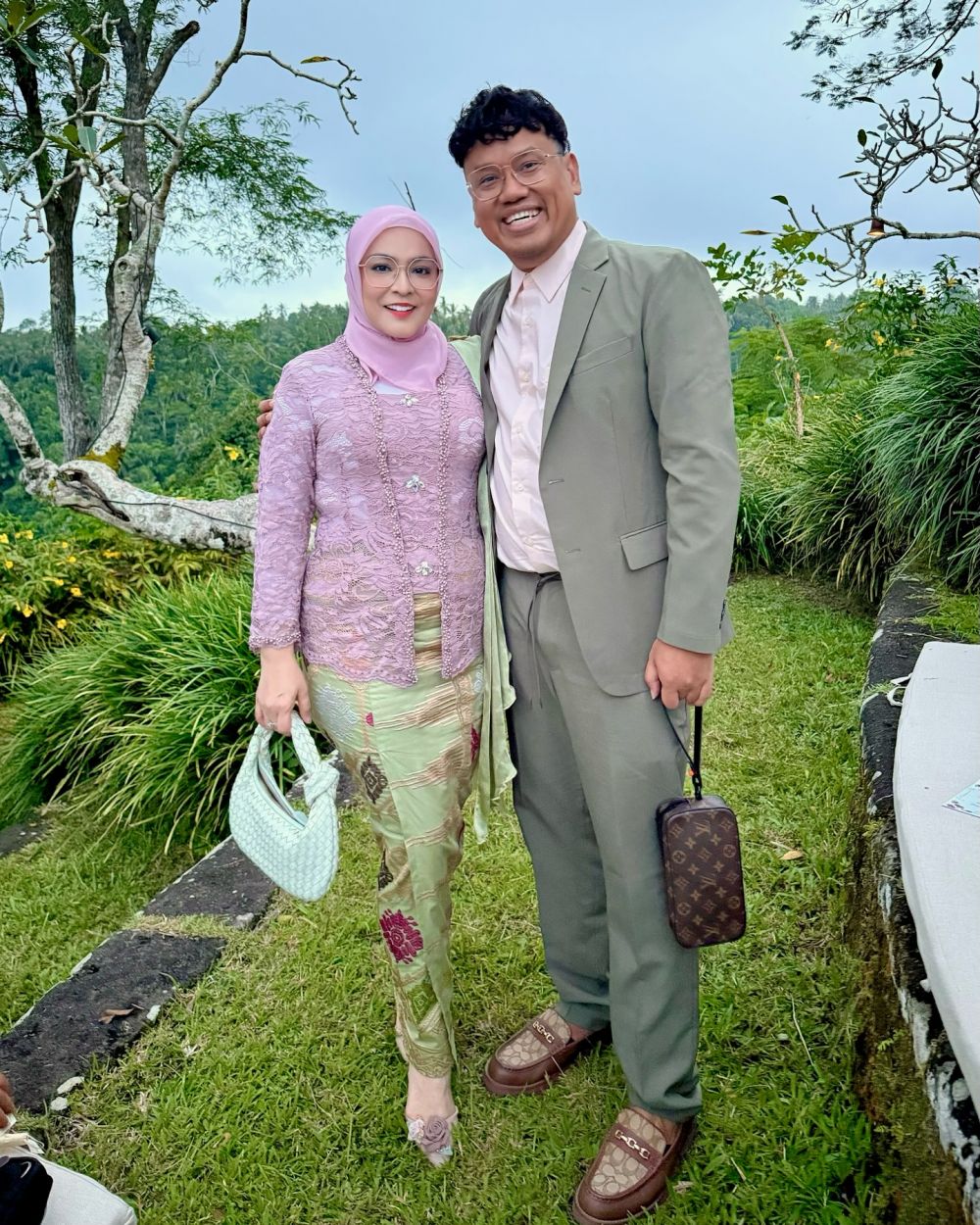 Tak pikirkan kerugian materi, ini pengakuan jujur Uya Kuya soal kondisi mentalnya usai rumah dijarah