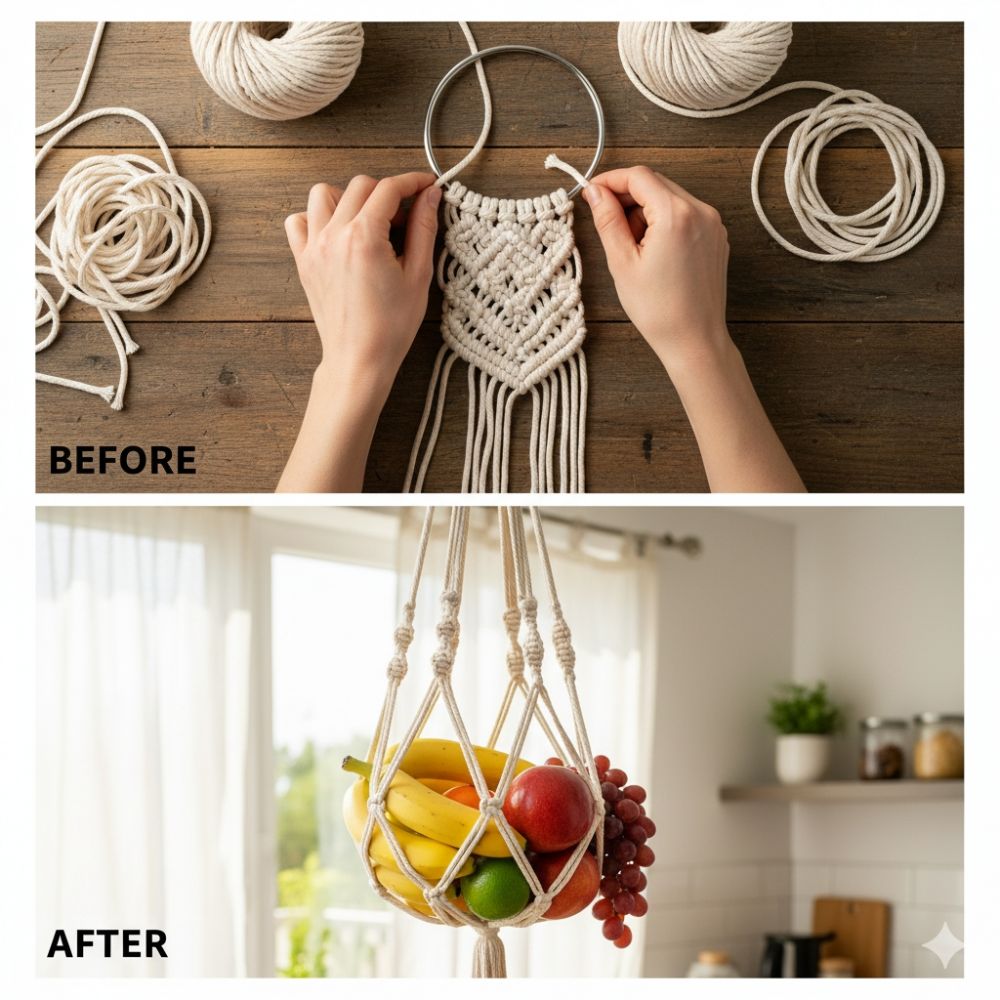 Dapur terasa membosankan? Ini 6 ide DIY dekorasi murah meriah yang bikin vibes-nya langsung beda