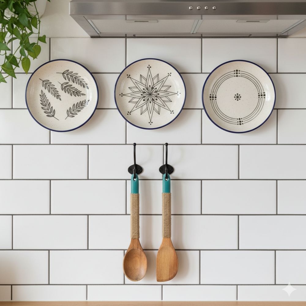 Dapur terasa membosankan? Ini 6 ide DIY dekorasi murah meriah yang bikin vibes-nya langsung beda