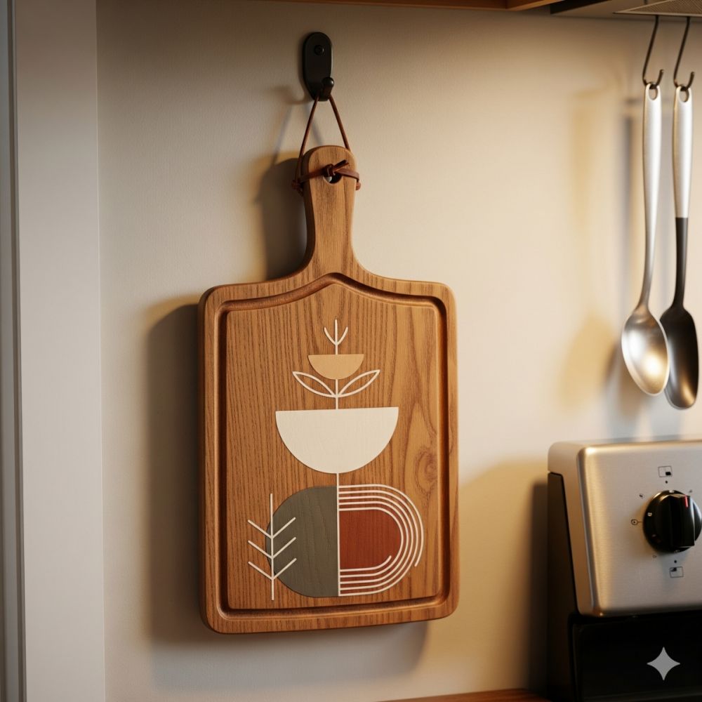 Dapur terasa membosankan? Ini 6 ide DIY dekorasi murah meriah yang bikin vibes-nya langsung beda