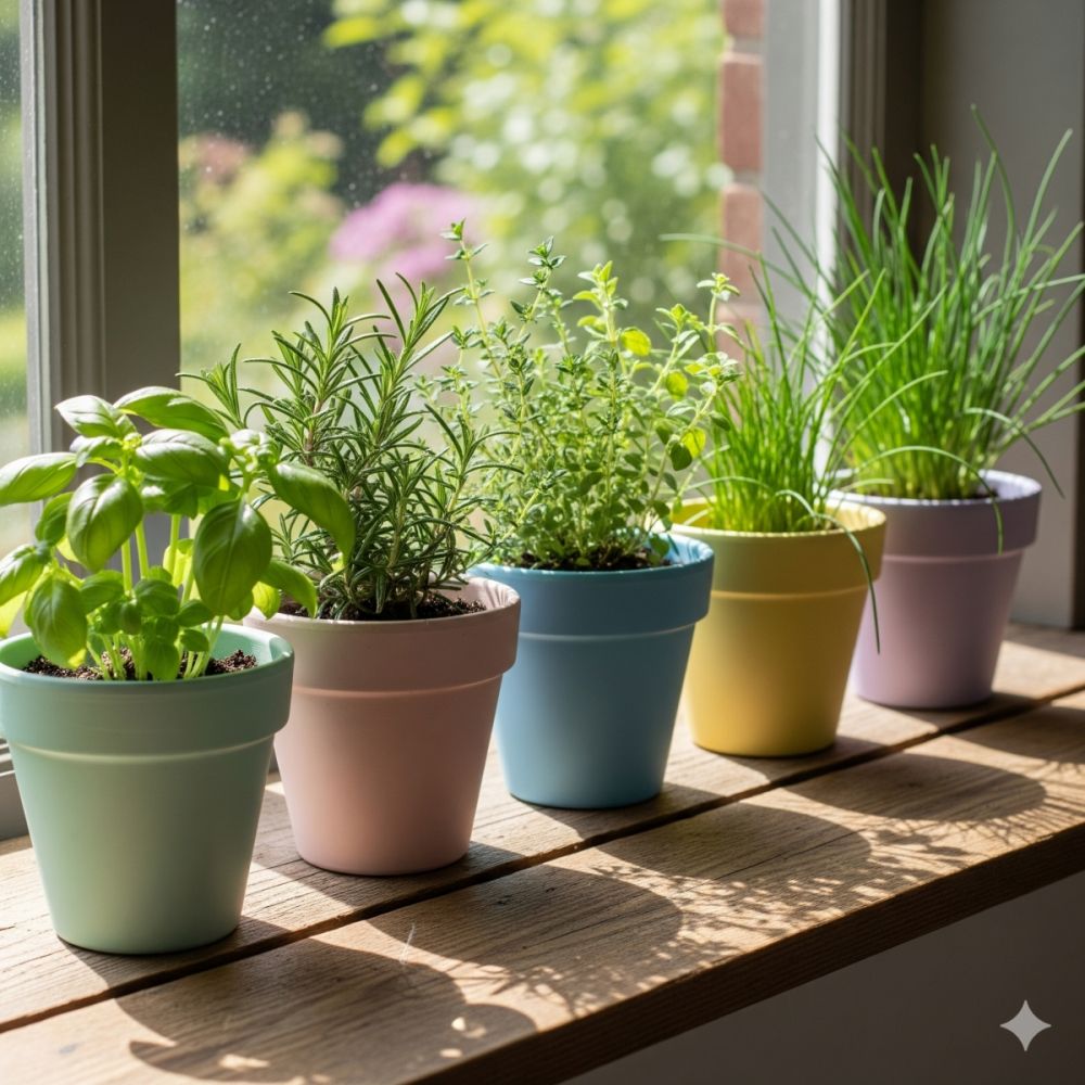 Dapur terasa membosankan? Ini 6 ide DIY dekorasi murah meriah yang bikin vibes-nya langsung beda