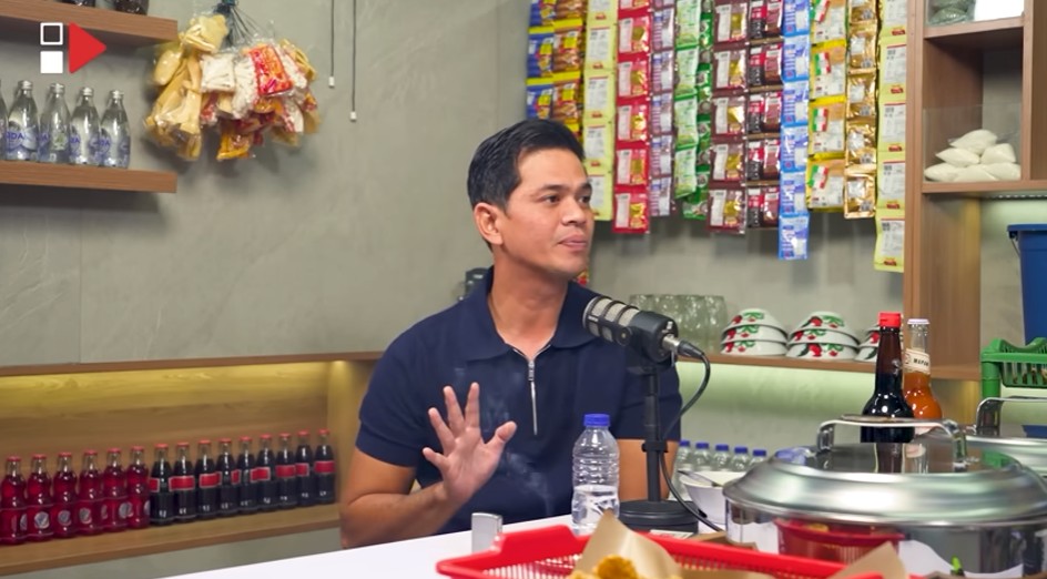 Surya Insomnia terang-terangan ogah jadi sekaya Raffi Ahmad, ungkap alasannya