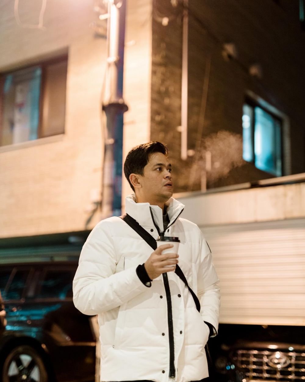 Surya Insomnia terang-terangan ogah jadi sekaya Raffi Ahmad, ungkap alasannya