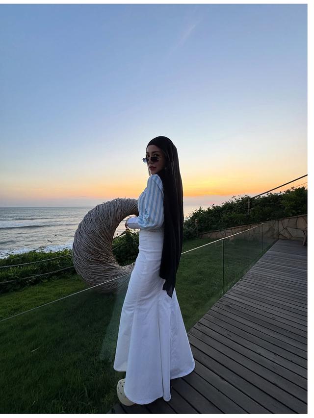 6 Potret Bella Shofie usai mundur dari anggota DPRD, fokus urus keluarga