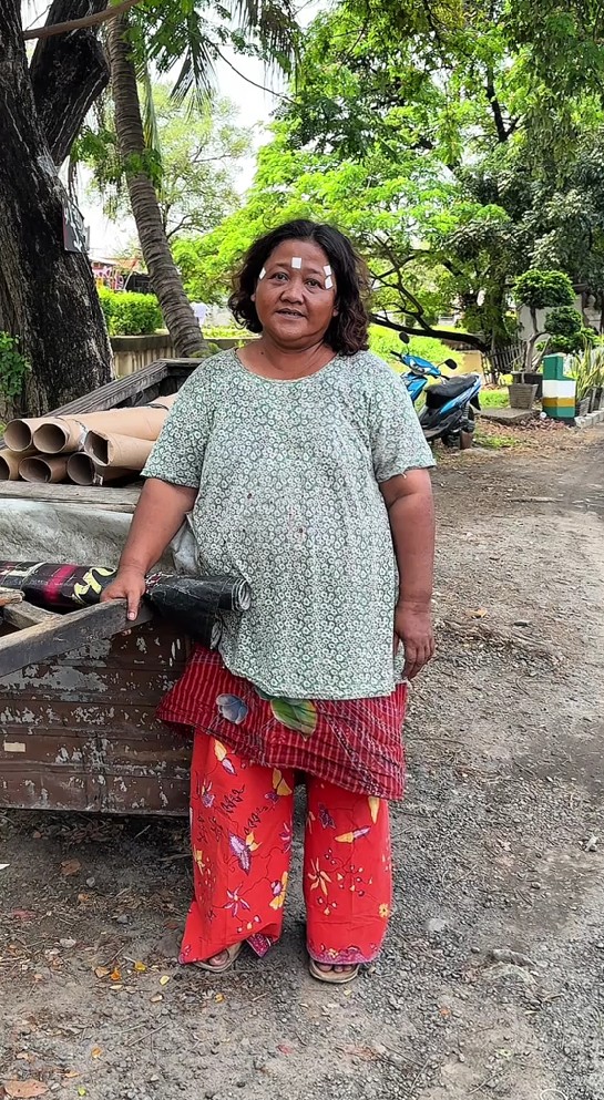 Viral emak-emak berpenampilan lusuh dimakeover, hasilnya manglingi pol jadi kayak sosialita