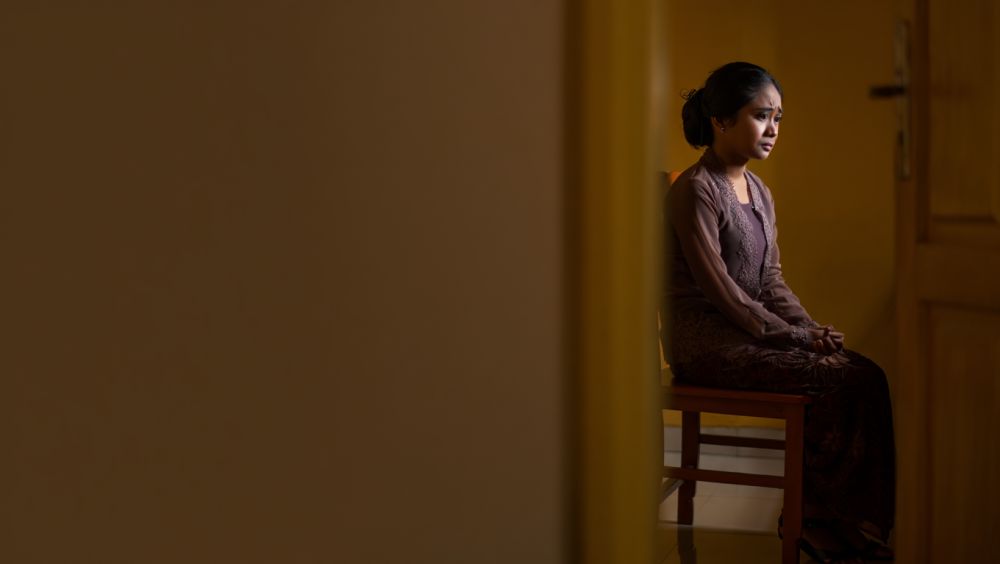 100 Kata-kata sad story soal cinta dan kehidupan, ungkapannya relate banget