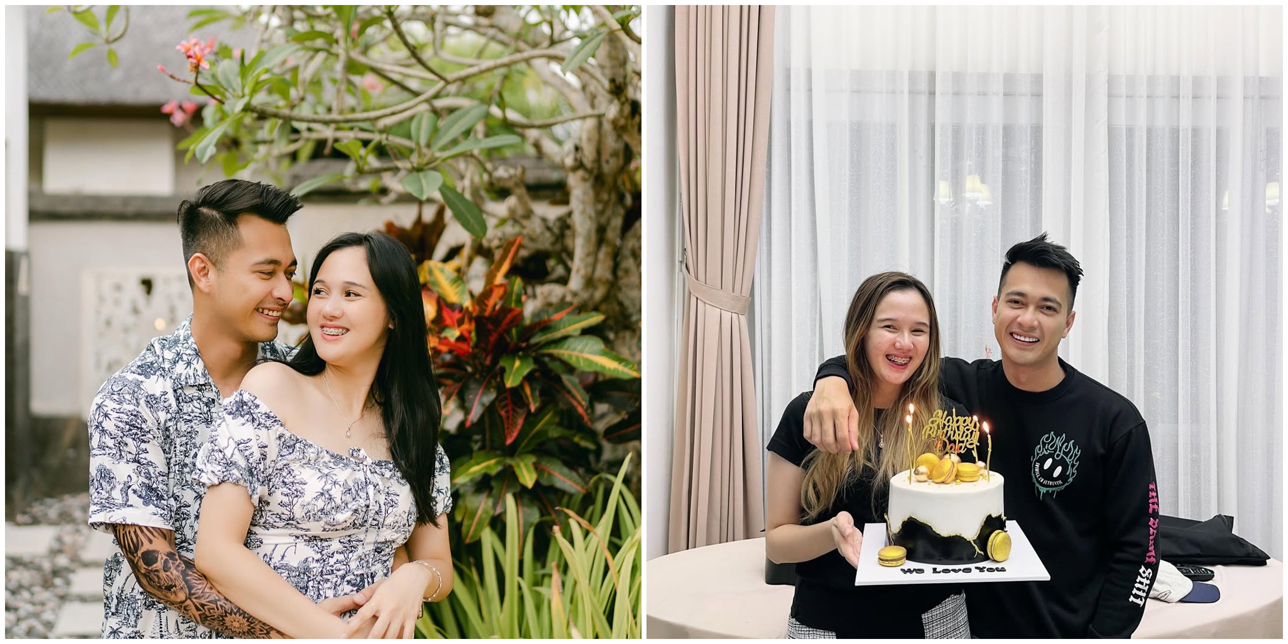 Rumah tangga tampak harmonis, Eza Gionino digugat cerai Meiza Aulia usai 7 tahun nikah