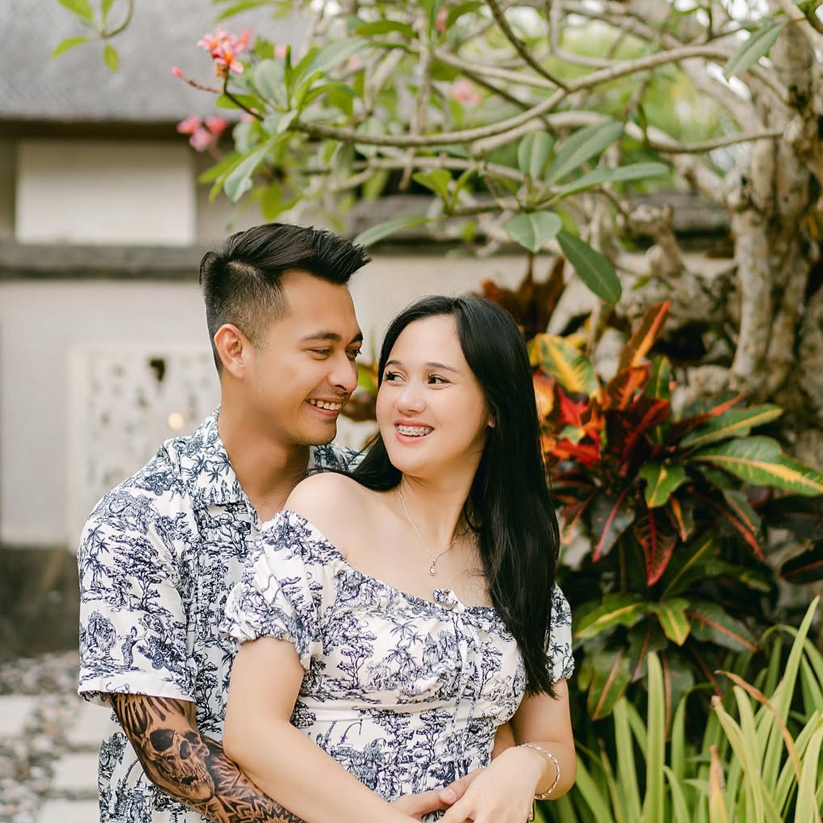 Rumah tangga tampak harmonis, Eza Gionino digugat cerai Meiza Aulia usai 7 tahun nikah