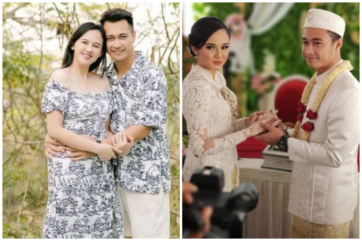 Dulu nikah tanpa restu ibu kini berujung cerai, ini 5 perjalanan cinta Eza Gionino dan Meiza Aulia