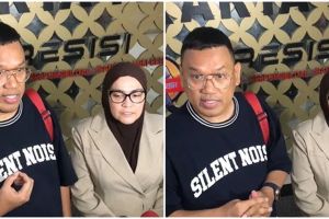 Uya Kuya perdana muncul ke publik, ungkap momen panik tinggalkan rumah saat dijarah, cuma bawa 4 baju