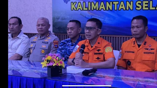 5 Fakta penemuan helikopter BK117 D3 jatuh di hutan Mentewe Kalsel, terdeteksi ada enam jasad
