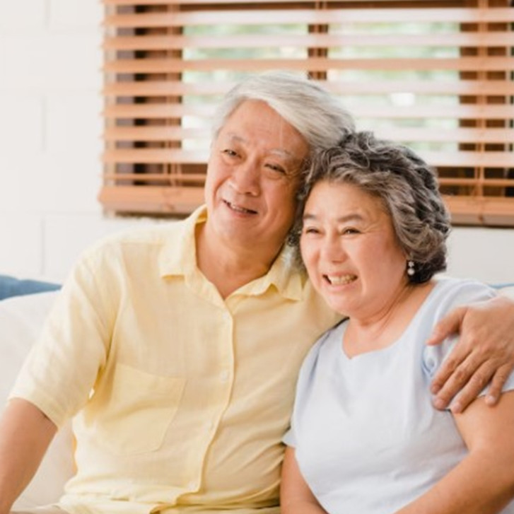 100 Kata-kata gombalan maut nenek untuk kakek, mesra hingga ajal memisahkan