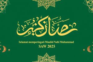 100 Ucapan Selamat Maulid Nabi Muhammad SAW 2025, penuh doa dan makna untuk keluarga