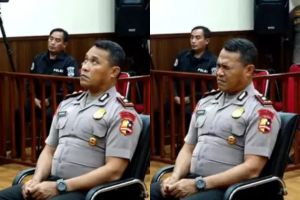 Profil Kompol Cosmas Kaju Gae yang resmi dipecat dari kepolisian usai insiden rantis lindas ojol