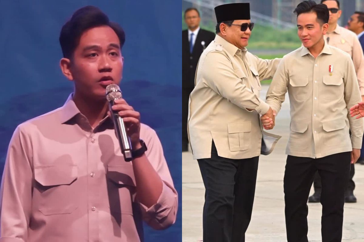 Apa alasan Wapres Gibran Rakabuming Raka digugat Rp 125 triliun? Ini penjelasannya