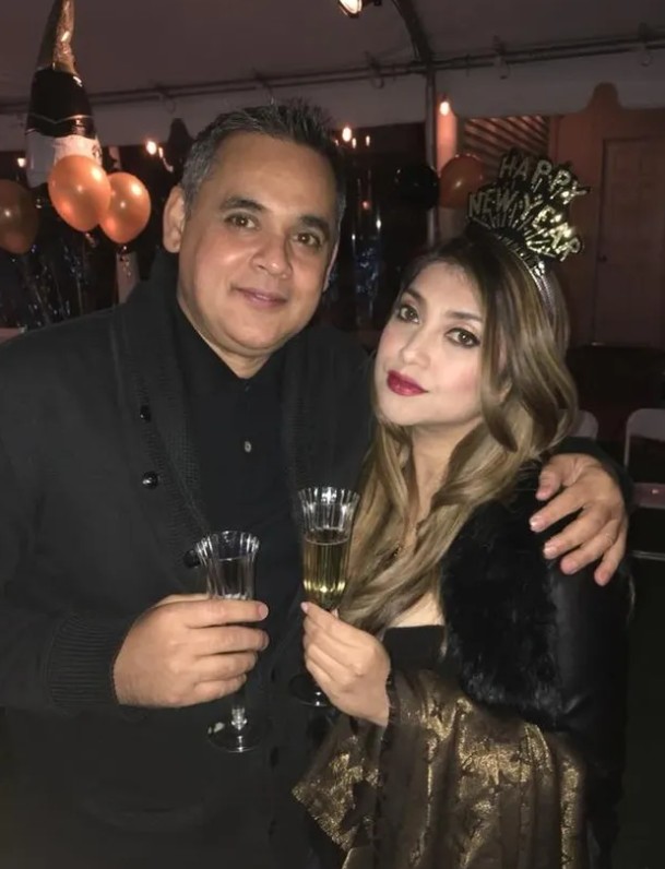 30 Tahun jalani pernikahan jarak jauh, 9 potret kebersamaan Sarah Azhari dan Pedro Carascalao