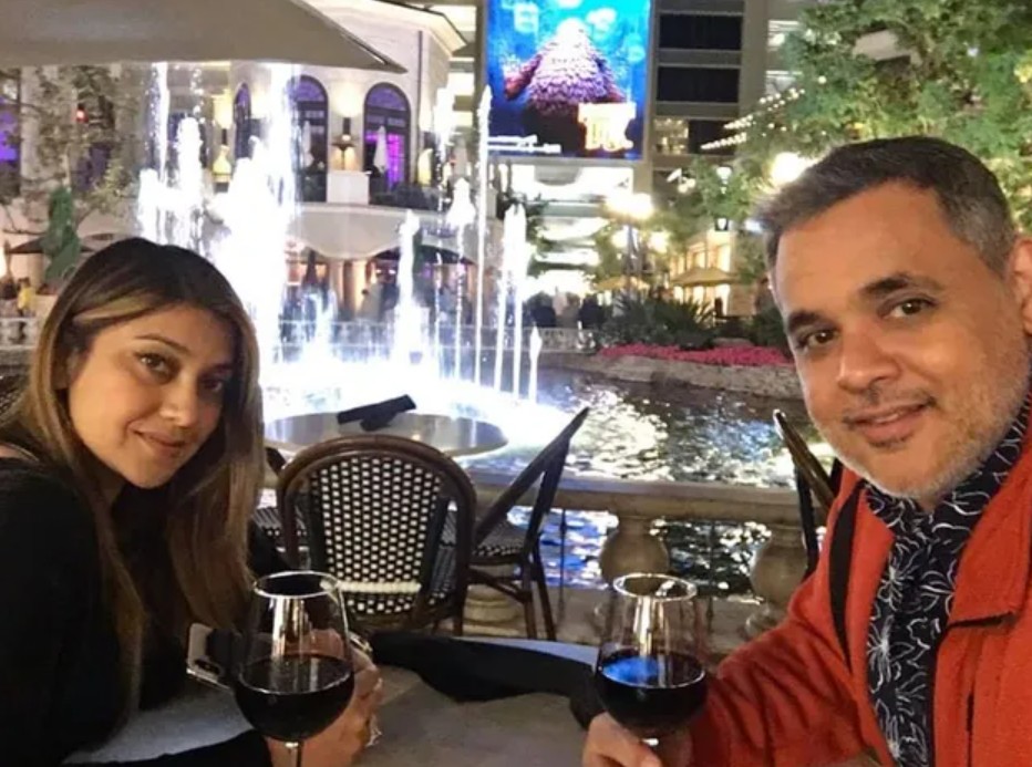 30 Tahun jalani pernikahan jarak jauh, 9 potret kebersamaan Sarah Azhari dan Pedro Carascalao