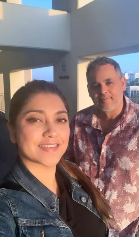 30 Tahun jalani pernikahan jarak jauh, 9 potret kebersamaan Sarah Azhari dan Pedro Carascalao