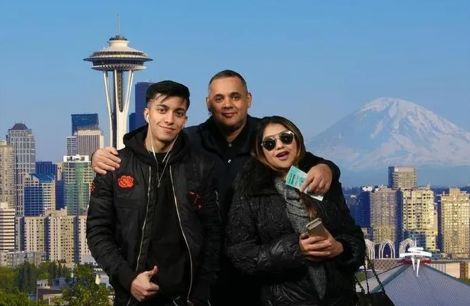 30 Tahun jalani pernikahan jarak jauh, 9 potret kebersamaan Sarah Azhari dan Pedro Carascalao