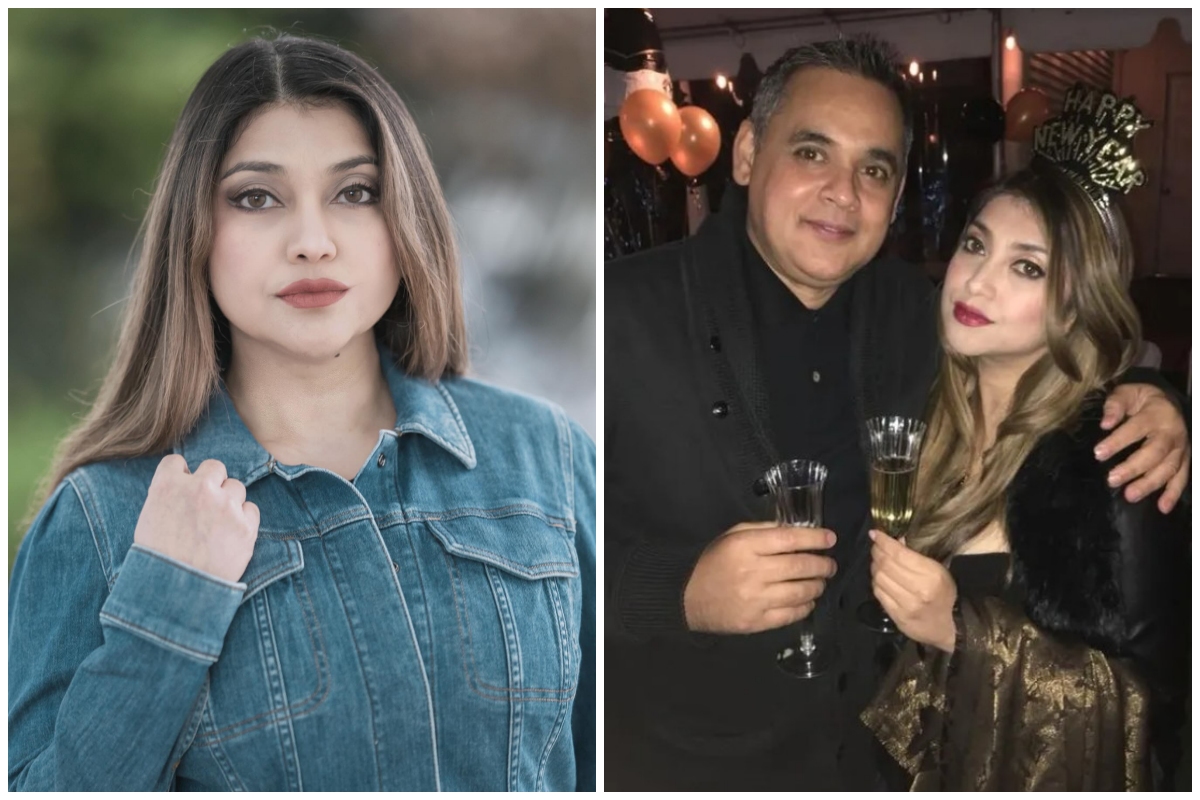 30 Tahun jalani pernikahan jarak jauh, 9 potret kebersamaan Sarah Azhari dan Pedro Carascalao