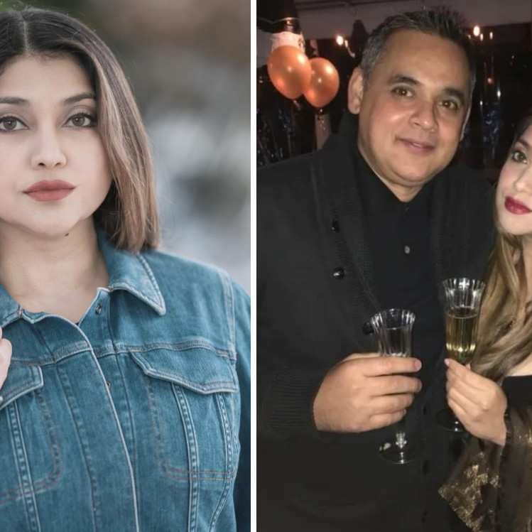 30 Tahun jalani pernikahan jarak jauh, 9 potret kebersamaan Sarah Azhari dan Pedro Carascalao