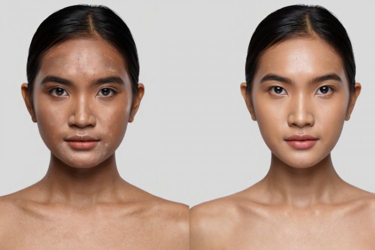 Cara cepat mencerahkan kulit kusam dengan bahan alami, hasil terlihat dalam 7 hari