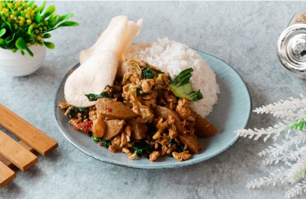 5 Resep masakan nasi sederhana dan lezat untuk sehari-hari