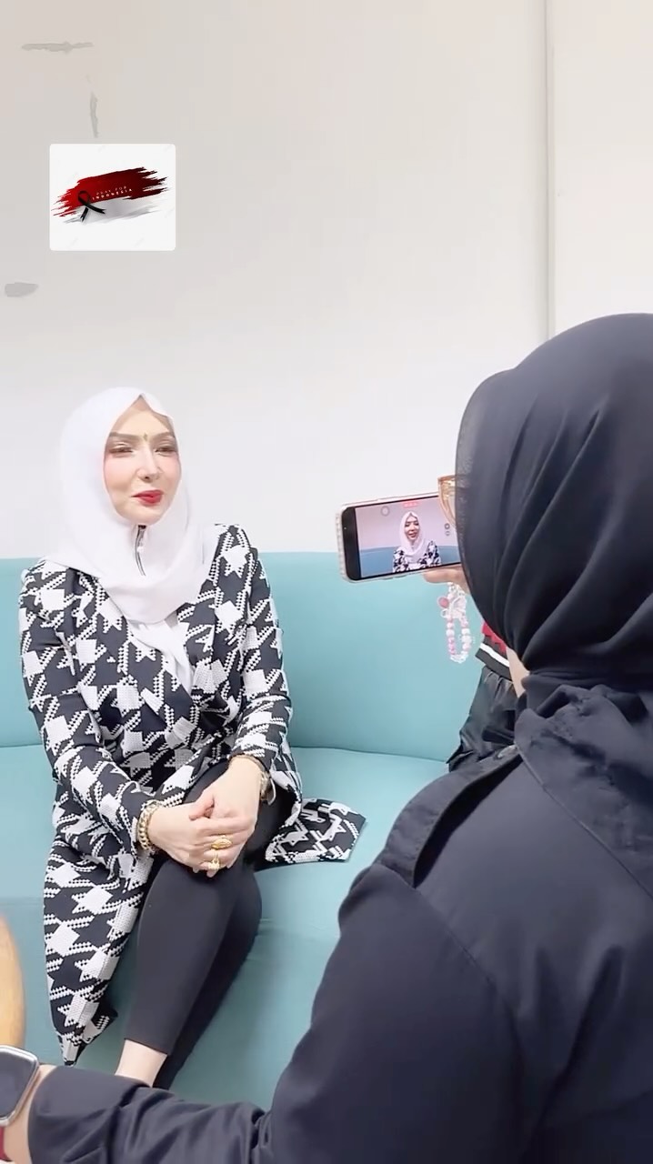 9 Potret terbaru Roro Fitria usai operasi plastik bagian hidung, dipuji makin cantik