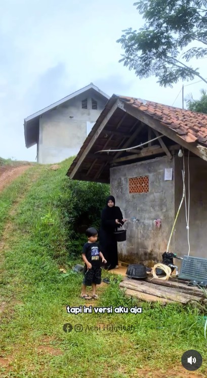 Bebas dari gunjingan tetangga, 9 potret rumah di tengah hutan ini cocok untuk slow living