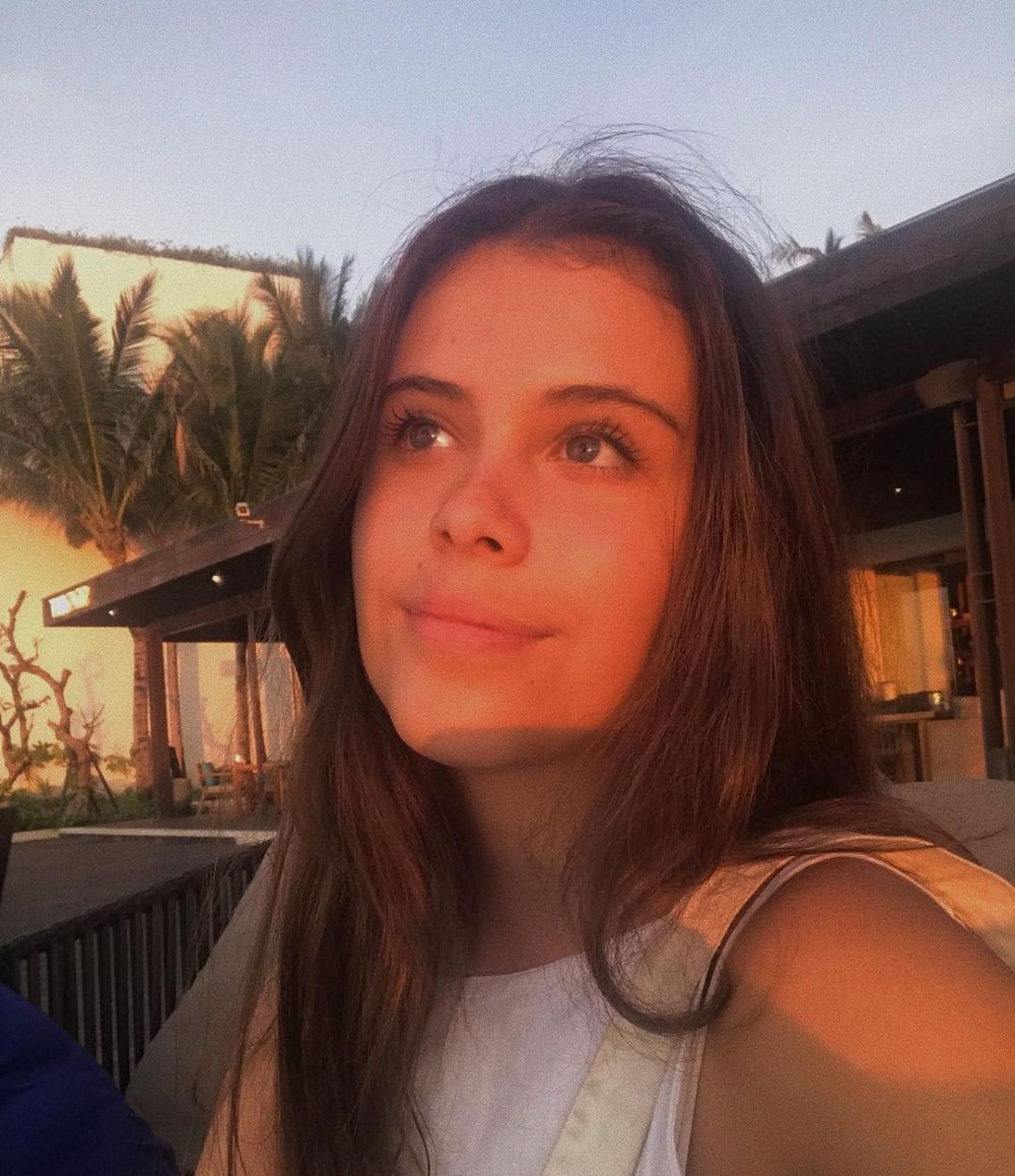 Jarang terekspos, ini 11 potret Manuella Aziza anak kedua Sophia Latjuba yang nggak kalah cantik