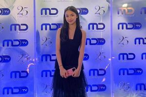 Jadi juara pertama Gadis Sampul, ini 8 potret terbaru Sydney Azkassyah Yusuf putri Cut Tari yang manis