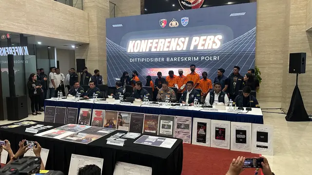 5 Kronologi Laras Faizati menjadi tersangka ajakan bakar Mabes Polri, ajukan restorative justice